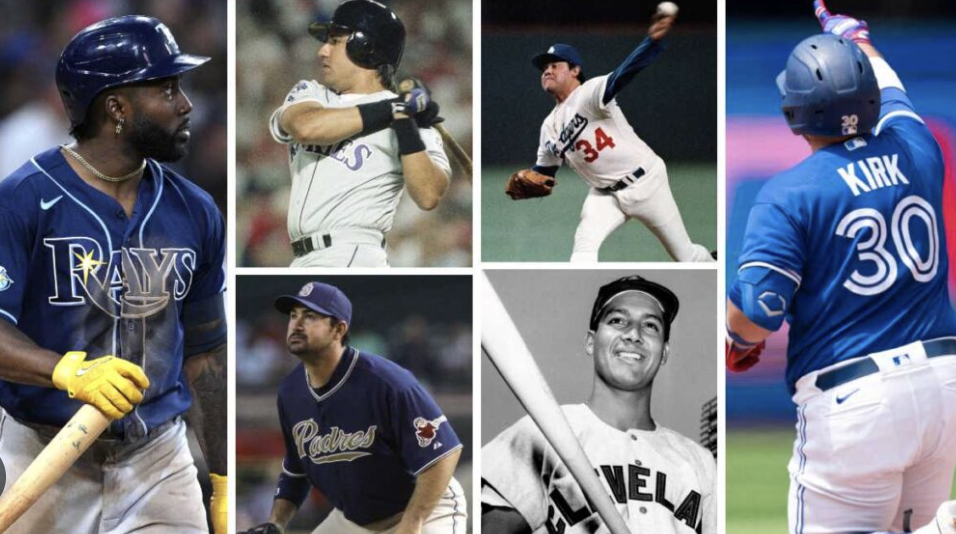 DIEZ BEISBOLISTAS MEXICANOS SON NOMINADOS AL JUEGO DE ESTRELLAS DE GRANDES LIGAS